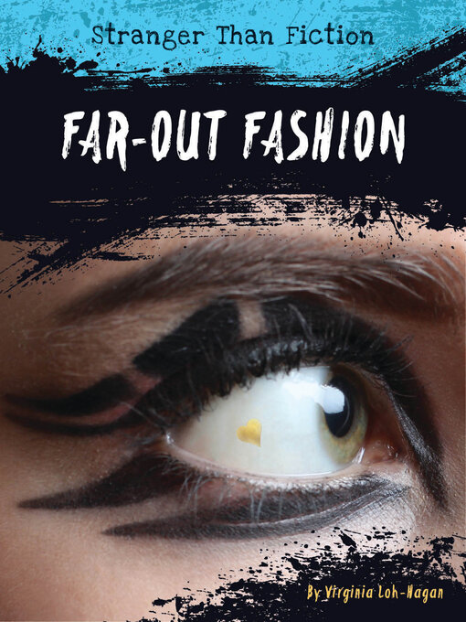 Cover of Far-Out Fashion